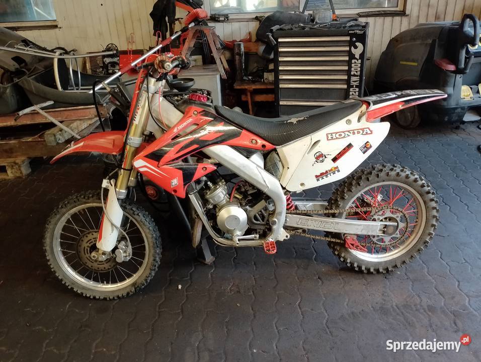 Honda cr 5080 Częstochowa