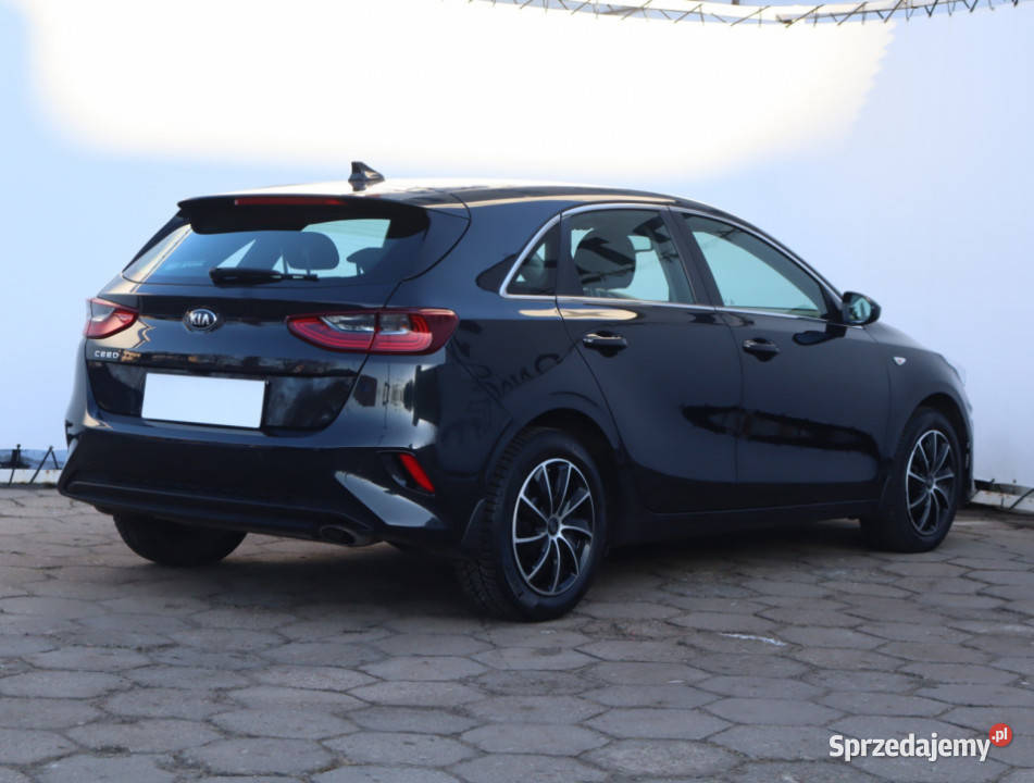 Kia Ceed 10 TGDI tempomat Motoryzacja Łódź