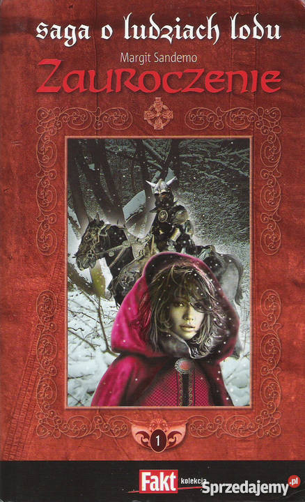 Zauroczenie M Sandemo Puławy sprzedam