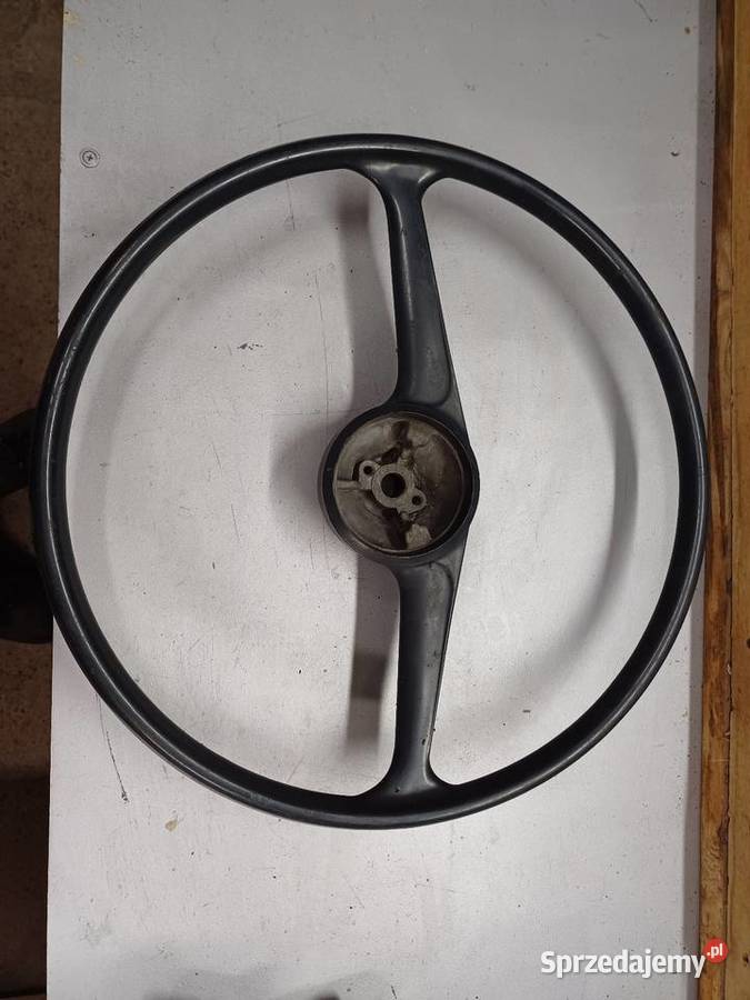 Kierownica do Syreny Warszawy wielkopolskie Ostrów Wielkopolski