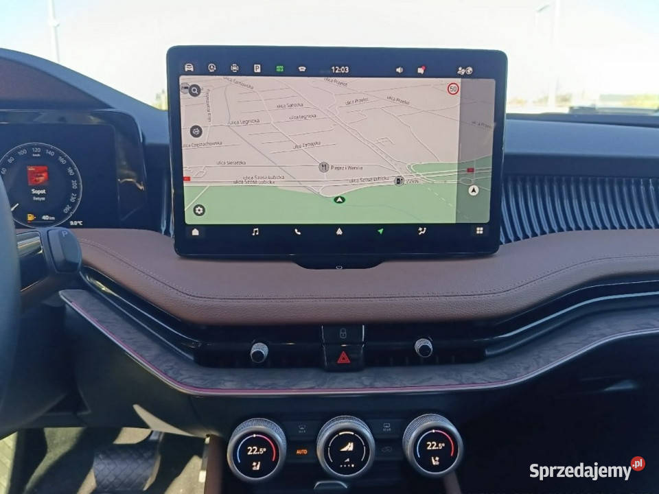 koda Superb 15 TSI mHEV LK DSG IV 2023 sprzedam