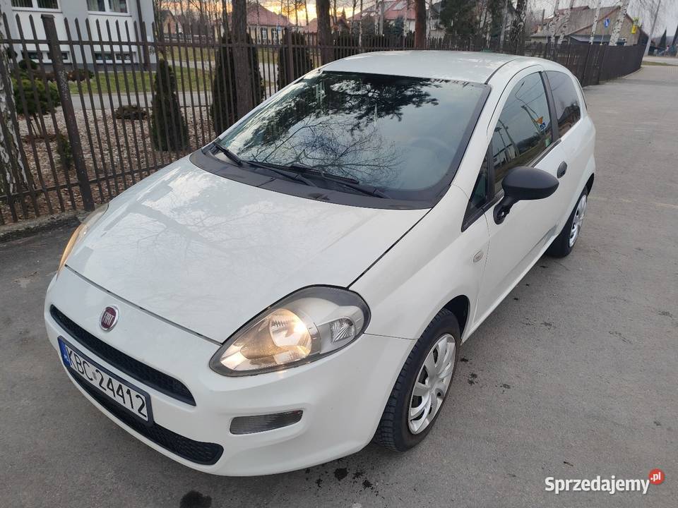 Fiat Punto VAN Bochnia