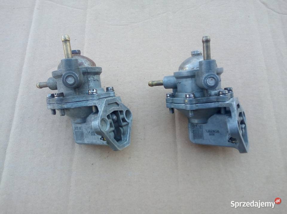 Pompki Paliwa Części Fiat 126p osobowe Stalowa Wola sprzedam