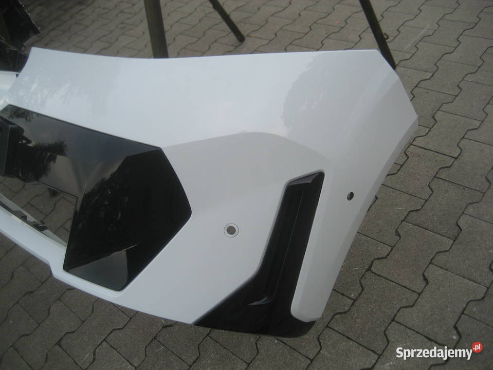 bmw ix3 na5 m pakiet 2526r zderzak przedni 6xpdc osobowe wielkopolskie Rakoniewice