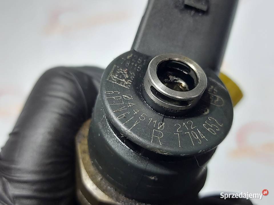 BMW E60 E61 25 D 0445110212 wtrysk wtryskiwacz Kielce