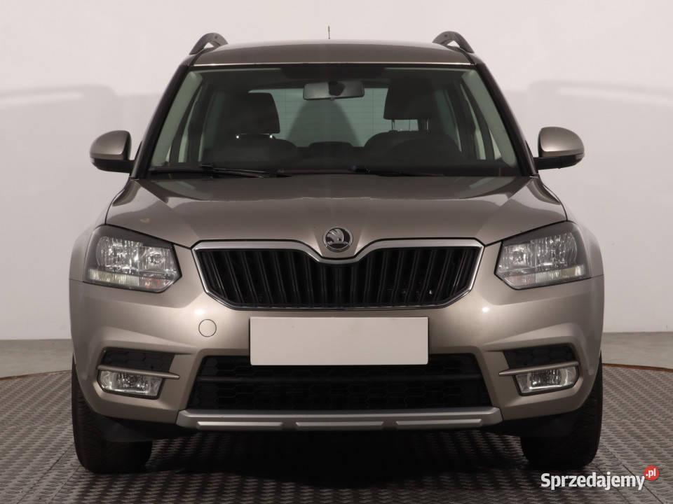 Skoda Yeti 12 TSI Katowice sprzedam