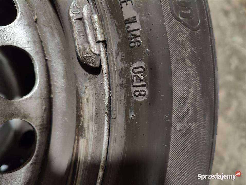 Opony koła do VW PASSAT B5 195 65 R15 Opony i felgi śląskie