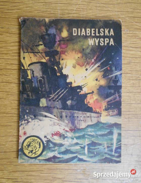 Żółty Tygrys - Diabelska wyspa - 13/73