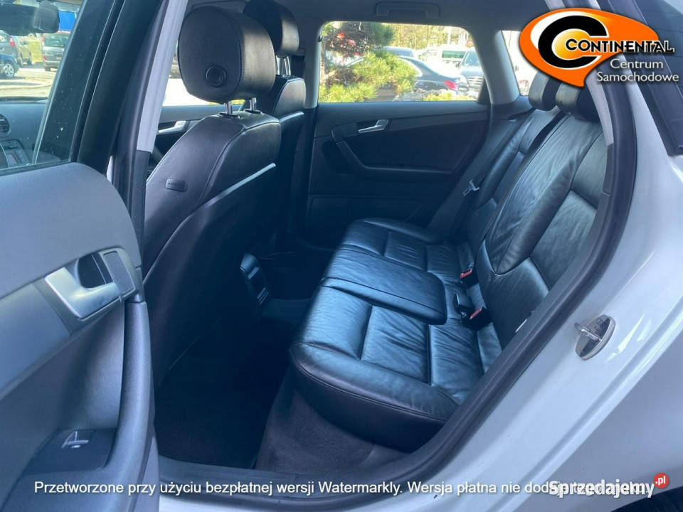 Audi A3 Sportback Skórzana tapicerka 8P 20032012 Żory sprzedam