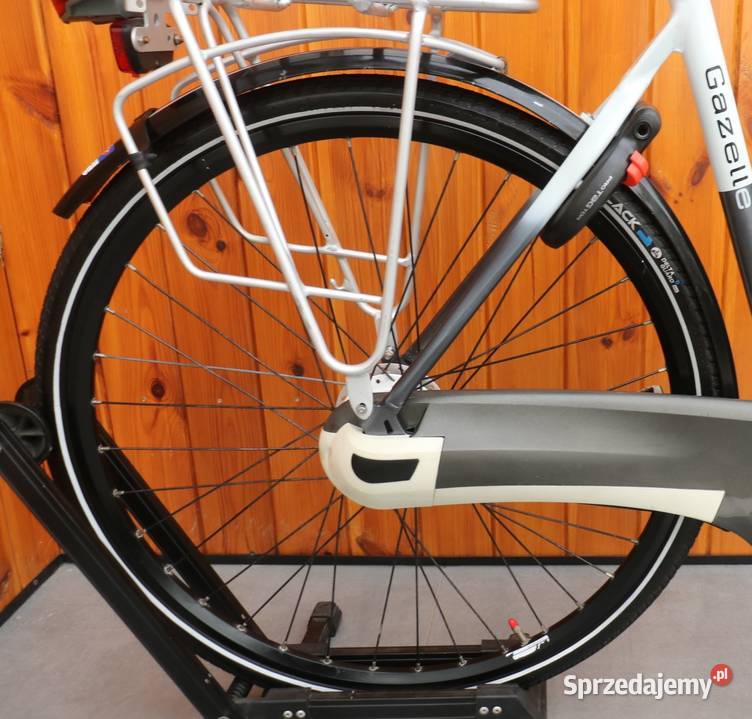 Rower damski Gazelle Eclipse D 53 I inne rowery Milanówek sprzedam