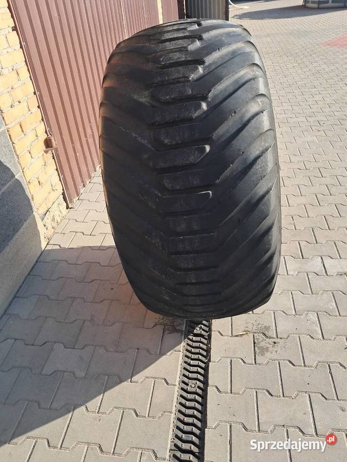 Koło 550 60 225 opona veenhuis przyczepa Opony rolnicze mazowieckie Gąbin sprzedam