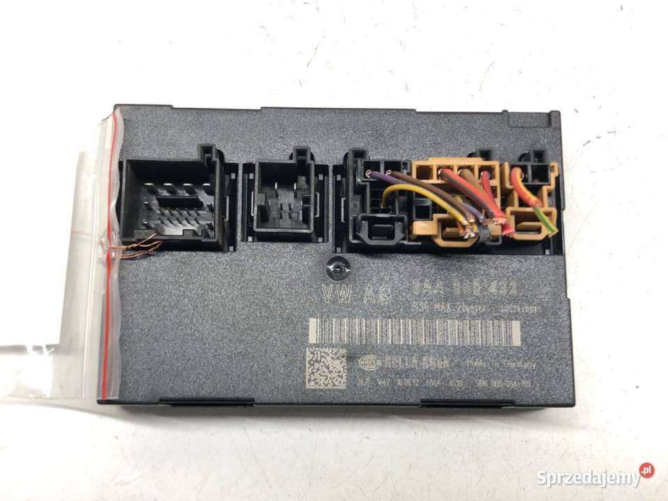 MODUŁ KOMFORTU VW PASSAT B7 3AA959433 Kombi 1015