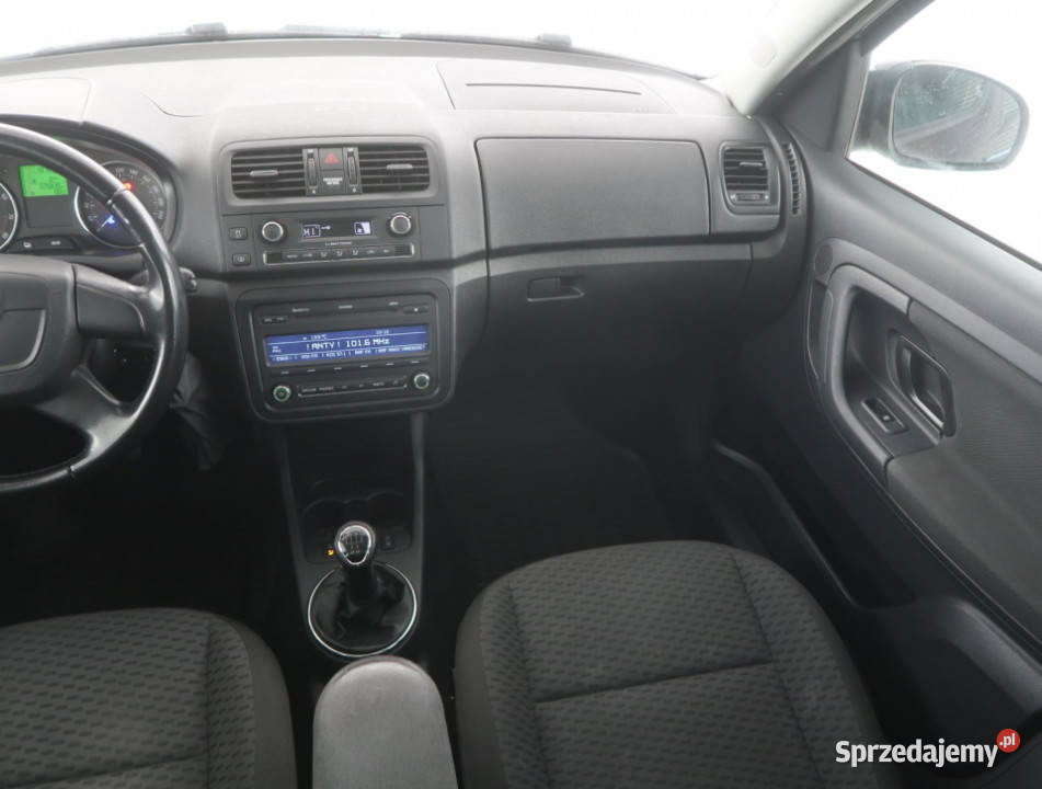 Skoda Roomster 12 TSI Bielany Wrocławskie