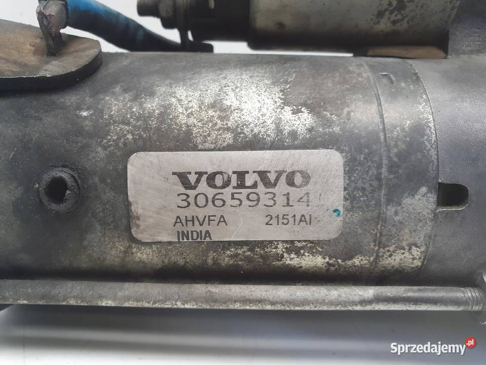 ROZRUSZNIK Volvo V70 III 20 D3 ROZRUSZNIK Rudka sprzedam