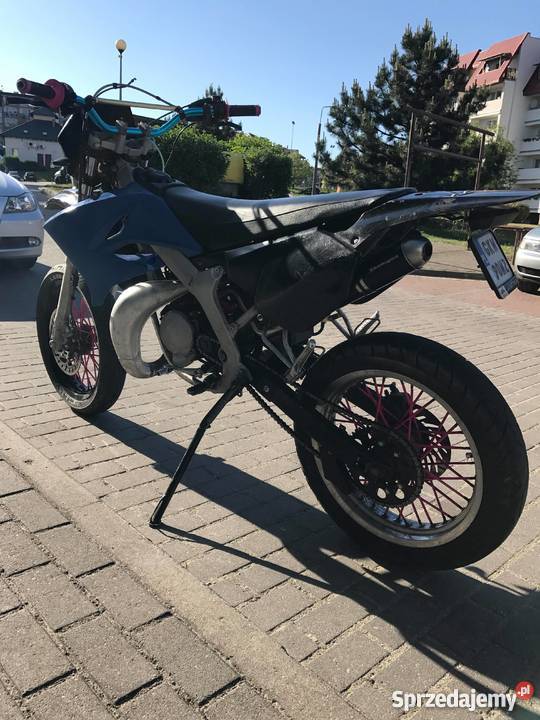 Yamaha DT 5074 07r 15000km