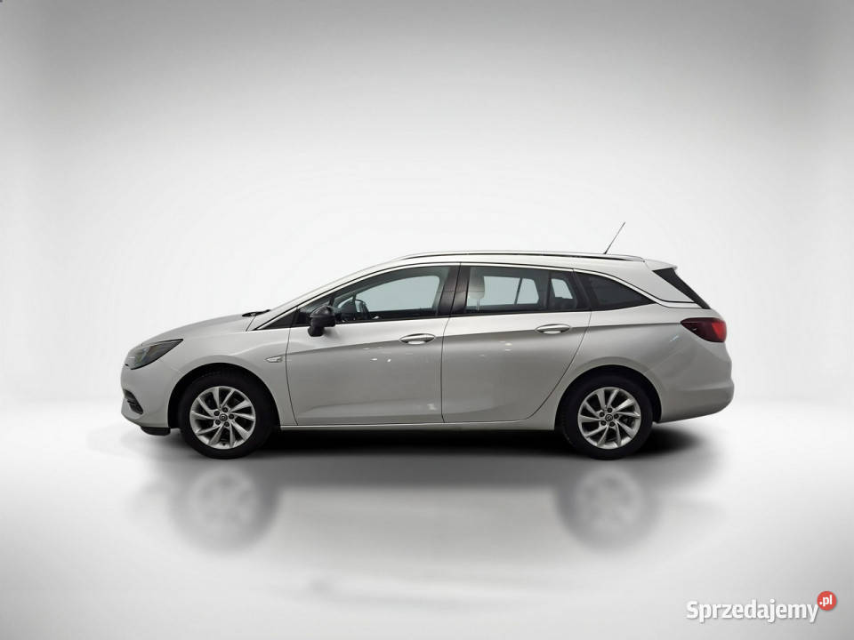 Opel Astra V 12 T Elegance SS Z Polskiego Salonu mazowieckie Warszawa