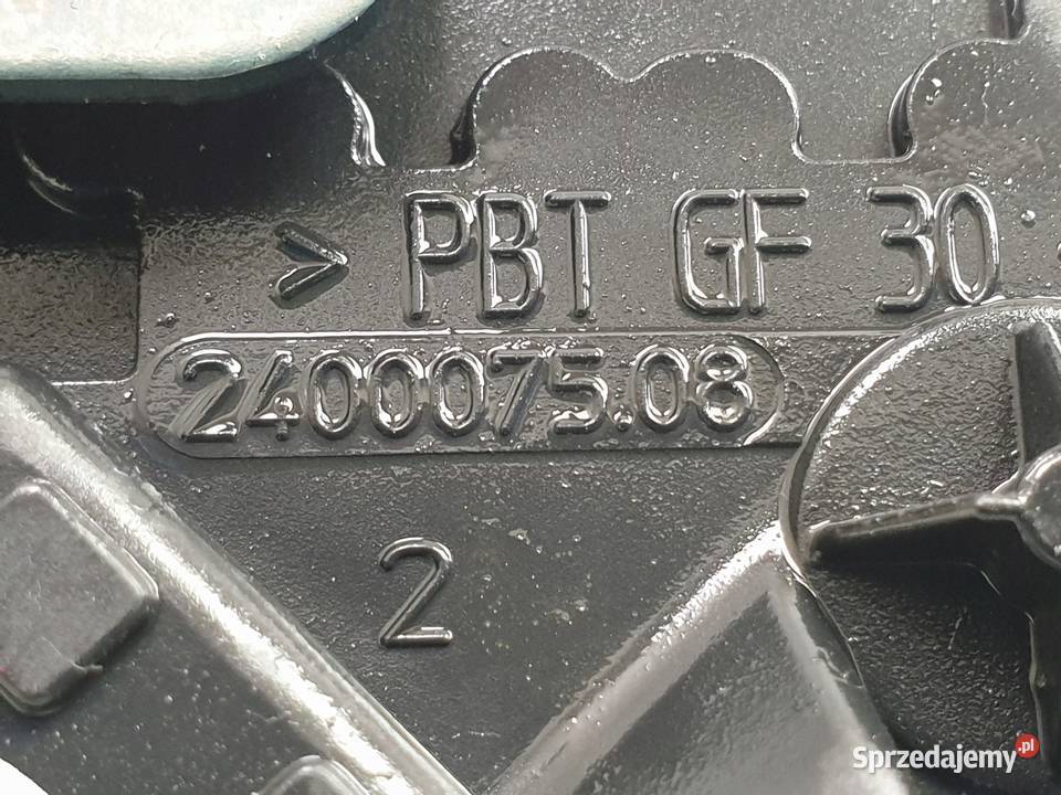 Ford Focus II MK2 htb ZAMEK DRZWI Prawy tył Eu Rudka