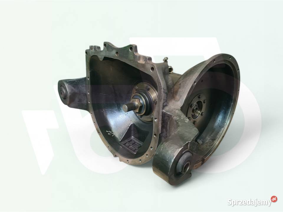 Skrzynia kątowa 459 30291P JCB 53670 Wilkowo