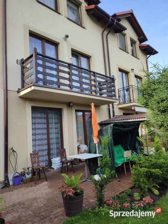 Okazja dom bliźniak Straszyn