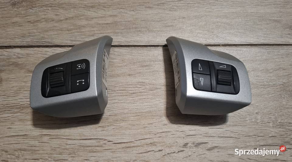 Przyciski sterowanie multifunkcji kierownicy Żuromin