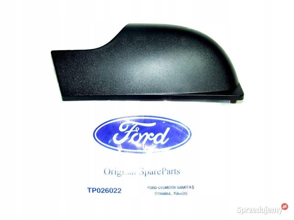NAKŁADKA LISTWA RELINGU LEWA TYŁ FORD TRANSIT Głogów
