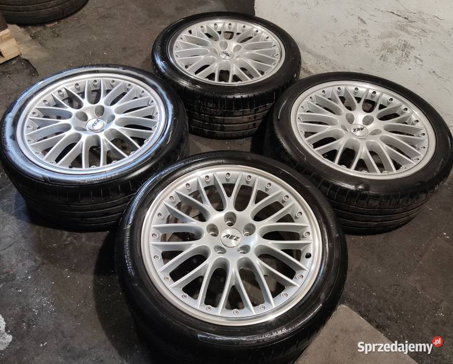 BBS RS861 SPEEDLINE 2tlg 19 4x85J 5x112