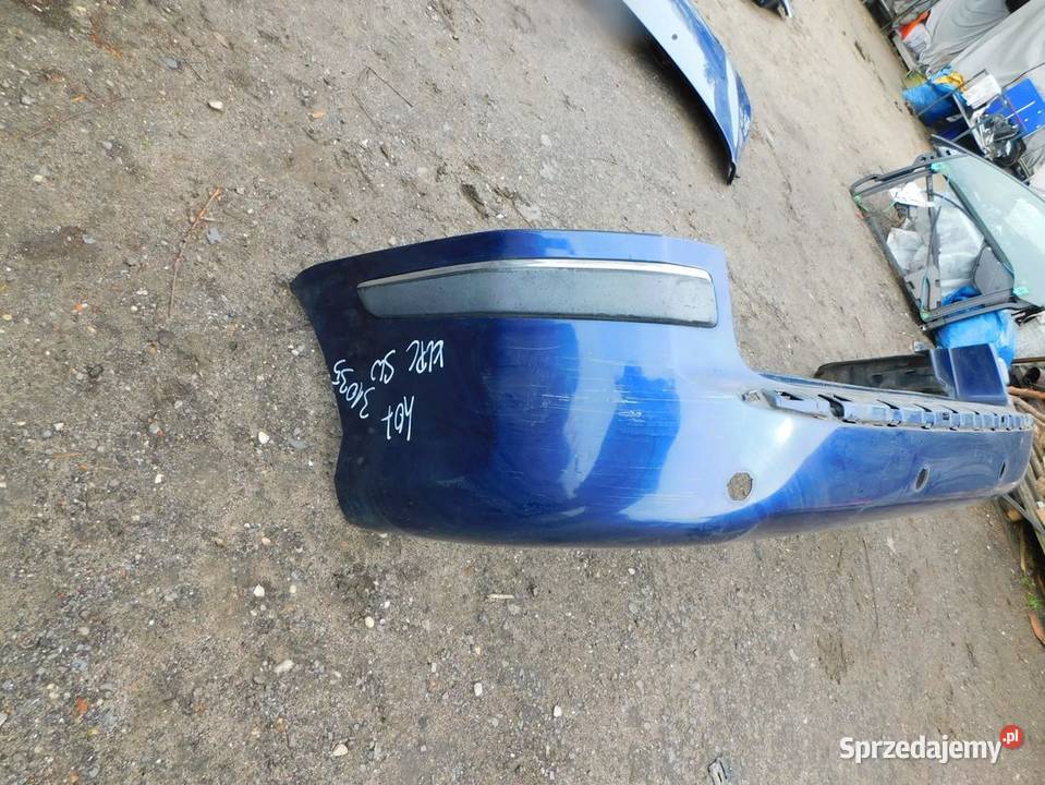 peugeot 407 zderzak sw kolor KPLC 31035 WYSYŁKA osobowe Żory sprzedam