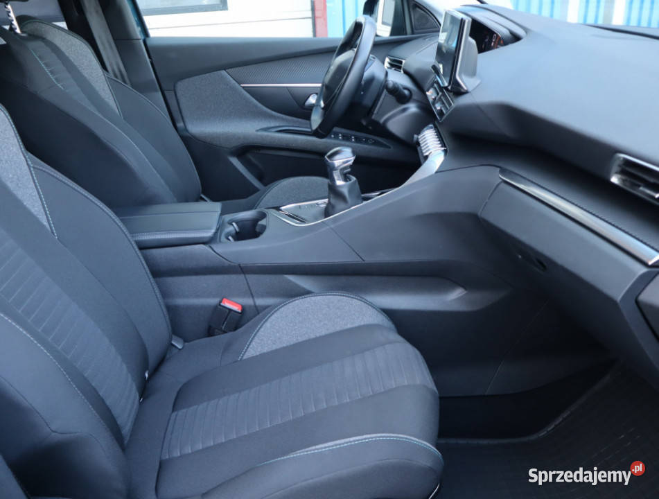 Peugeot 3008 12 PureTech 4/5 Łódź
