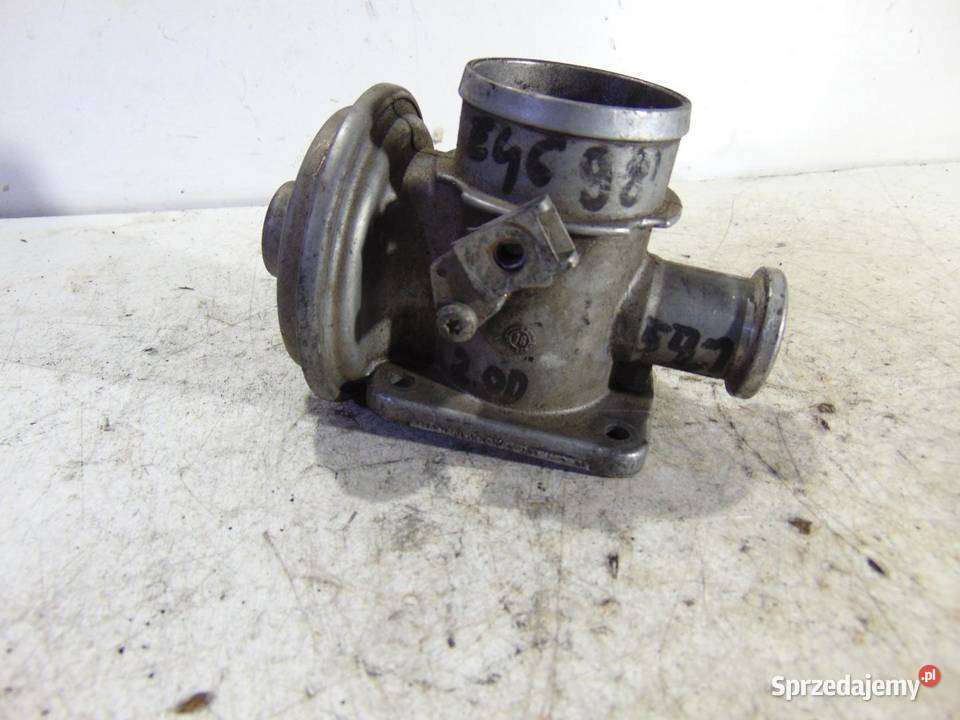 ZAWÓR EGR BMW E46 20 D 72252300 2354070