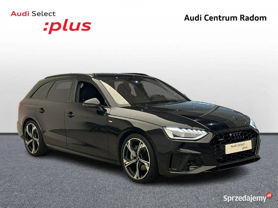 Audi A4 40 TDI Quattro SLine Virtual LED Kamera Kielce