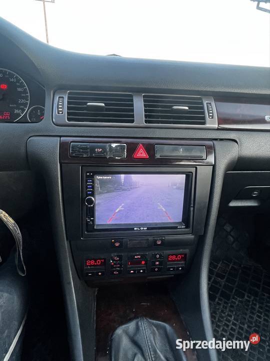 Audi a6 c5 18T LIFT LPG podkarpackie