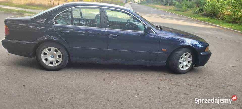 BMW e39 525i 2001 Stan Wzorowy Głowno sprzedam