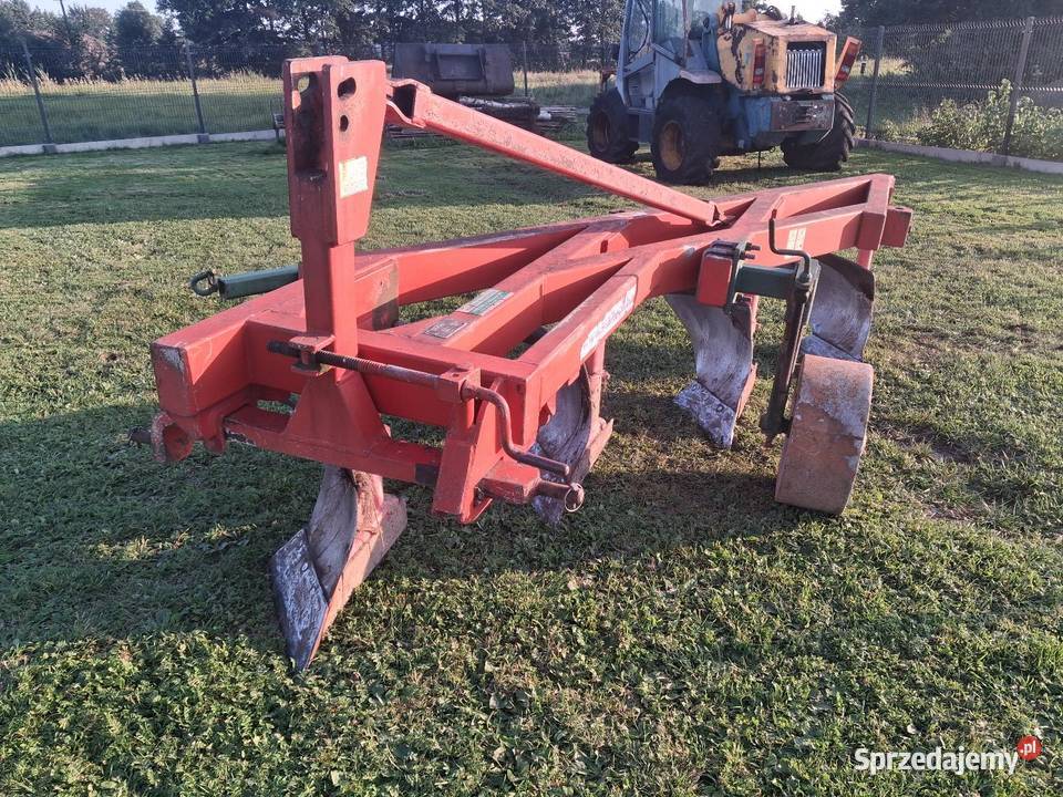 Pług 4 Skibowy Staltech U006 Pułtusk