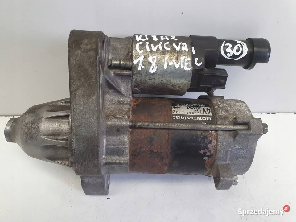 ROZRUSZNIK Honda Civic VIII 18 IVTEC ROZRUSZNIK sprzedam
