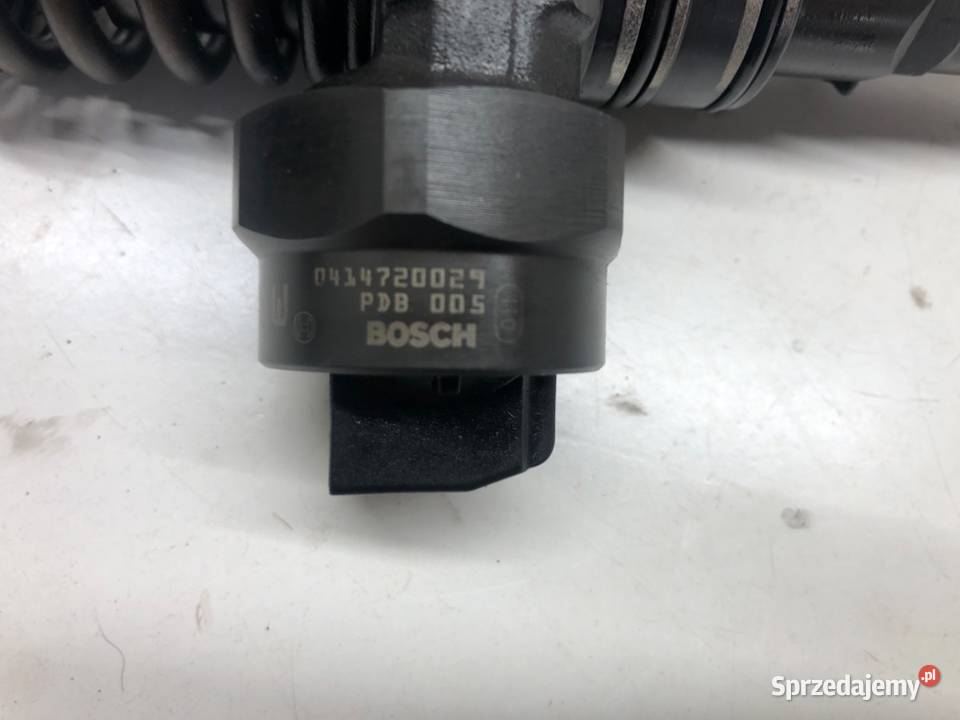 POMPOWTRYSKIWACZE KOMPLET FORD GALAXY MK1 osobowe