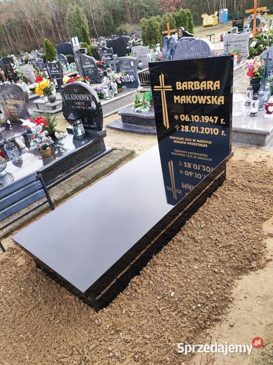 Pomnik wytrzymałość granitu w kompozytu Już do Legnica