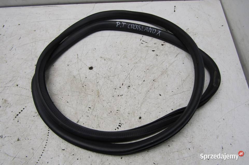 USZCZELKA KAROSERYJNA DRZWI PRAWY TYŁ OPEL