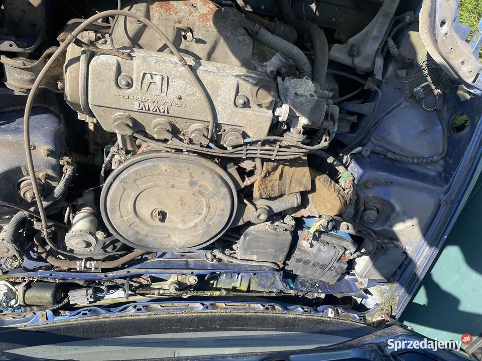 Honda Civic jajko 1300cm3 Samochody osobowe Gorzów Wielkopolski