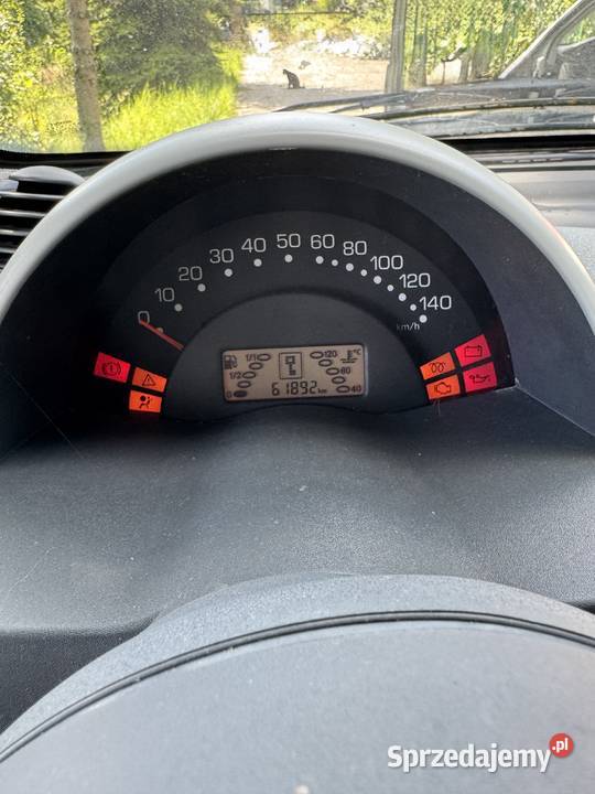 Smart ForTwo 2003 niski przebieg wyrejestrowany Kraków