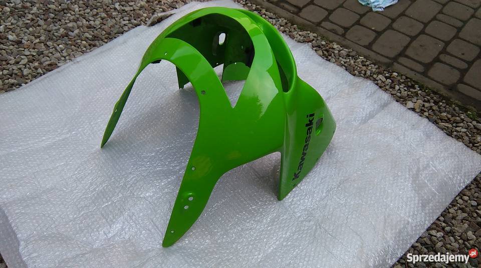 Czacha czasza owiewka kawasaki zx6r 98 00 r sprzedam