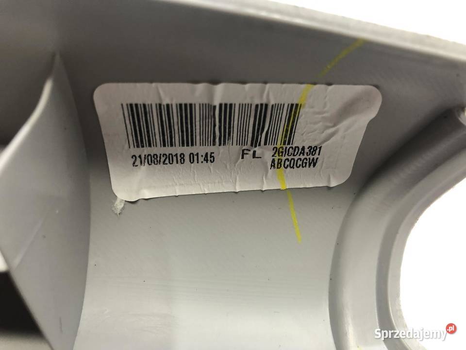 JEEP COMPASS II 17 OSŁONA SŁUPKA LEWA 6ND214AA wielkopolskie sprzedam