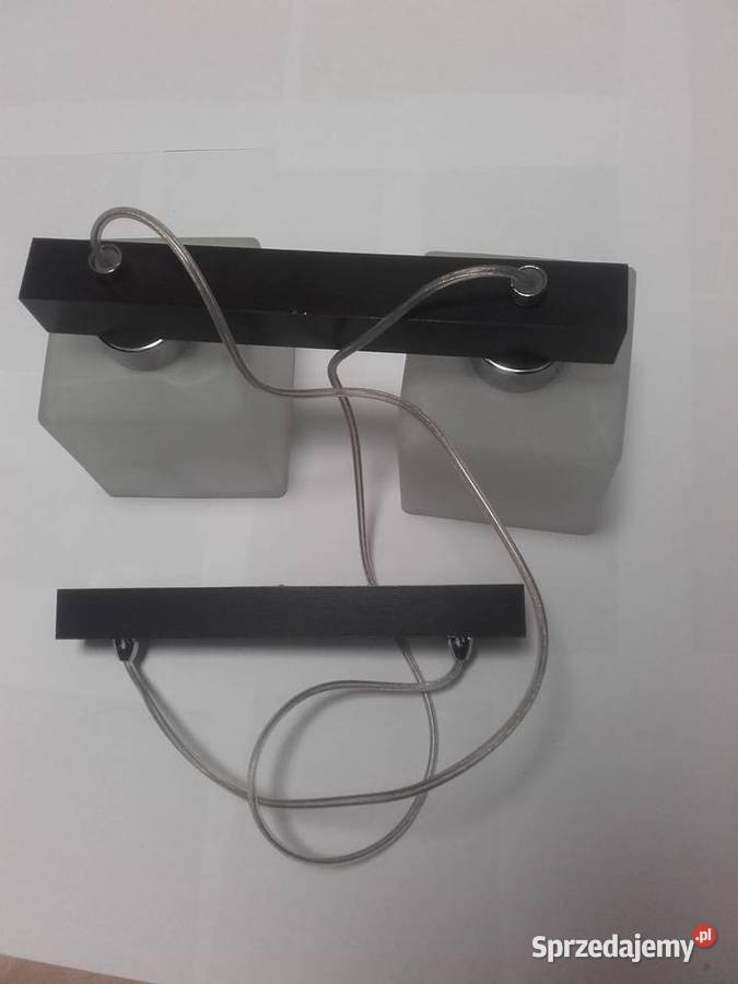 Lampy sufitowe do salonu kinkiet nowa Będzin