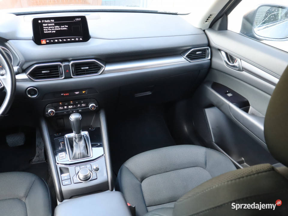 Mazda CX5 20 SkyactivG śląskie