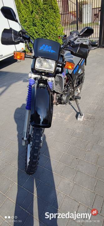Yamaha XT 350 27KM Warszawa