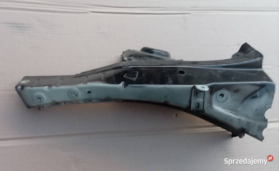 Skoda Karoq fartuch lewy przód Zestawy części blacharskich Przeźmierowo