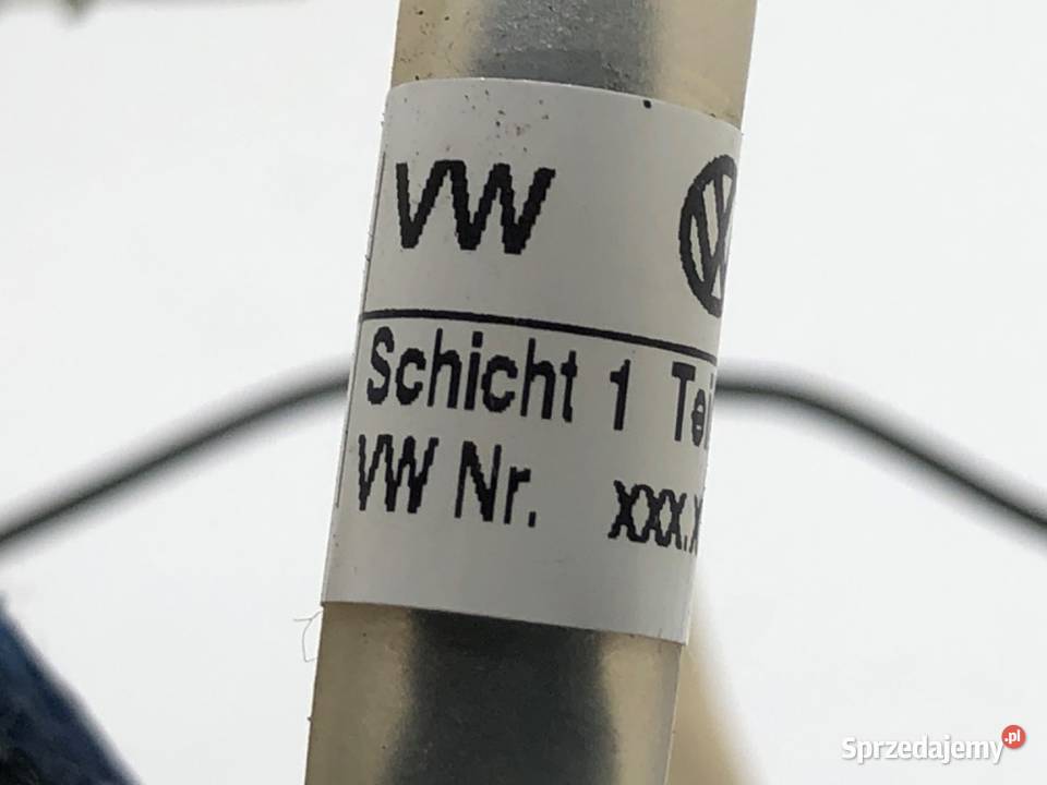 WIĄZKA PODUSZKI AIRBAG SEAT IBIZA IV