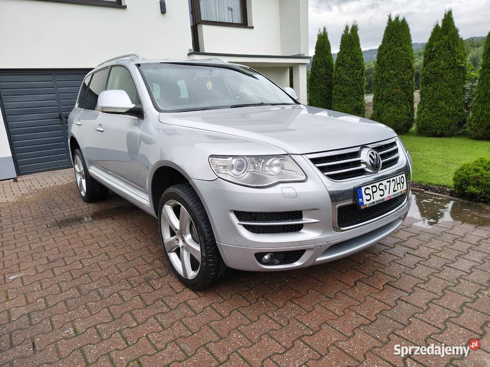 Volkswagen Touareg 7l casa 3000cm3 Żywiec