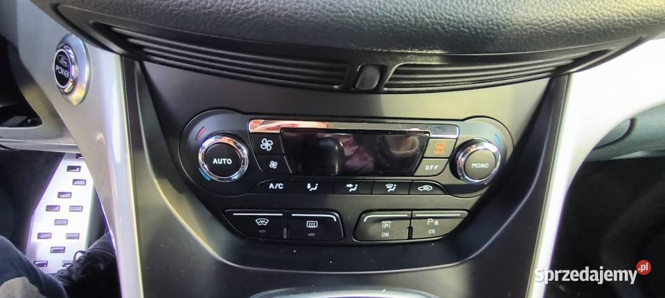 Ford Grand C 2010 wersja Titanium poduszka powietrzna Końskie sprzedam