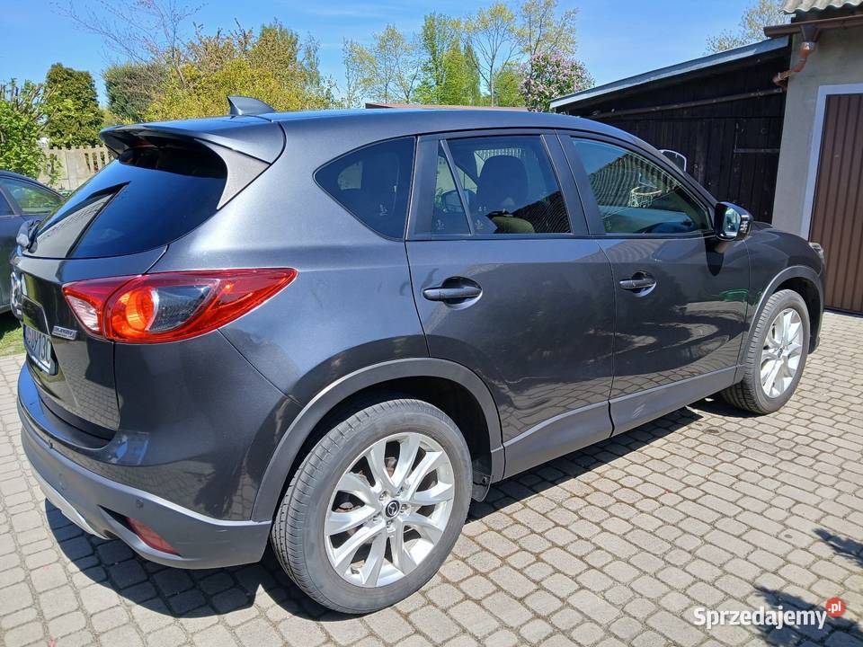 Mazda cx5 22 diesel wielkopolskie Ostrów Wielkopolski