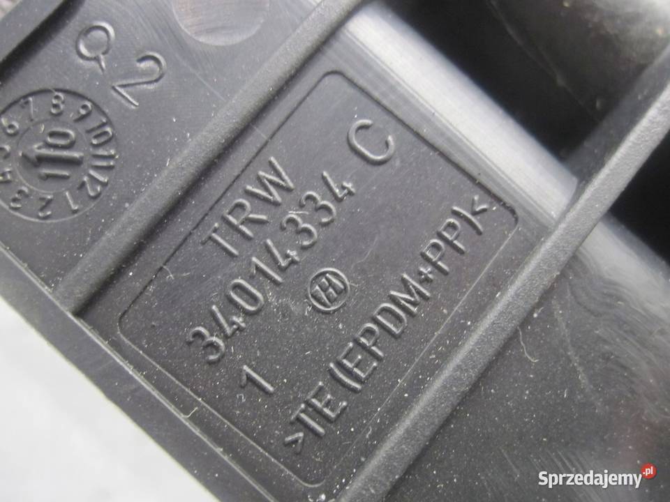 BMW E82 10r kurtyna lewa 84299616707J 34014334C Kielce